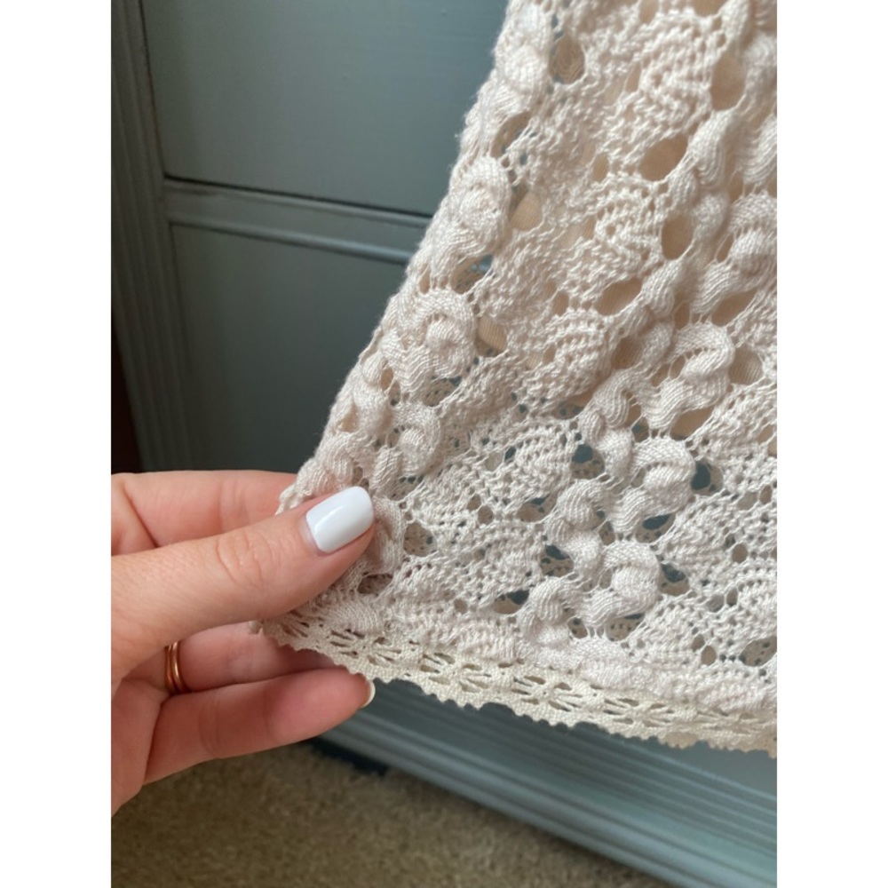 ✨sold✨FREE PEOPLE Gypsy Lace Dress - Picture 11 of 13